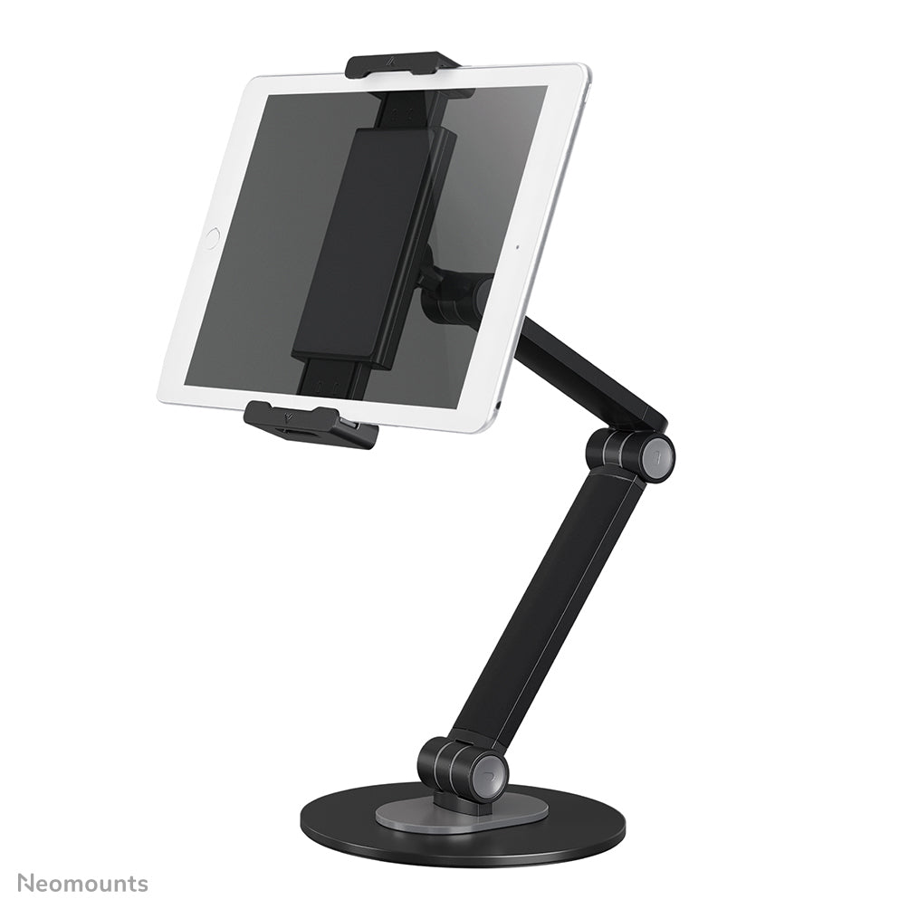 NEOMOUNTS BY NEWSTAR Universal tablet stand for 4.7-12.9inch tablets black