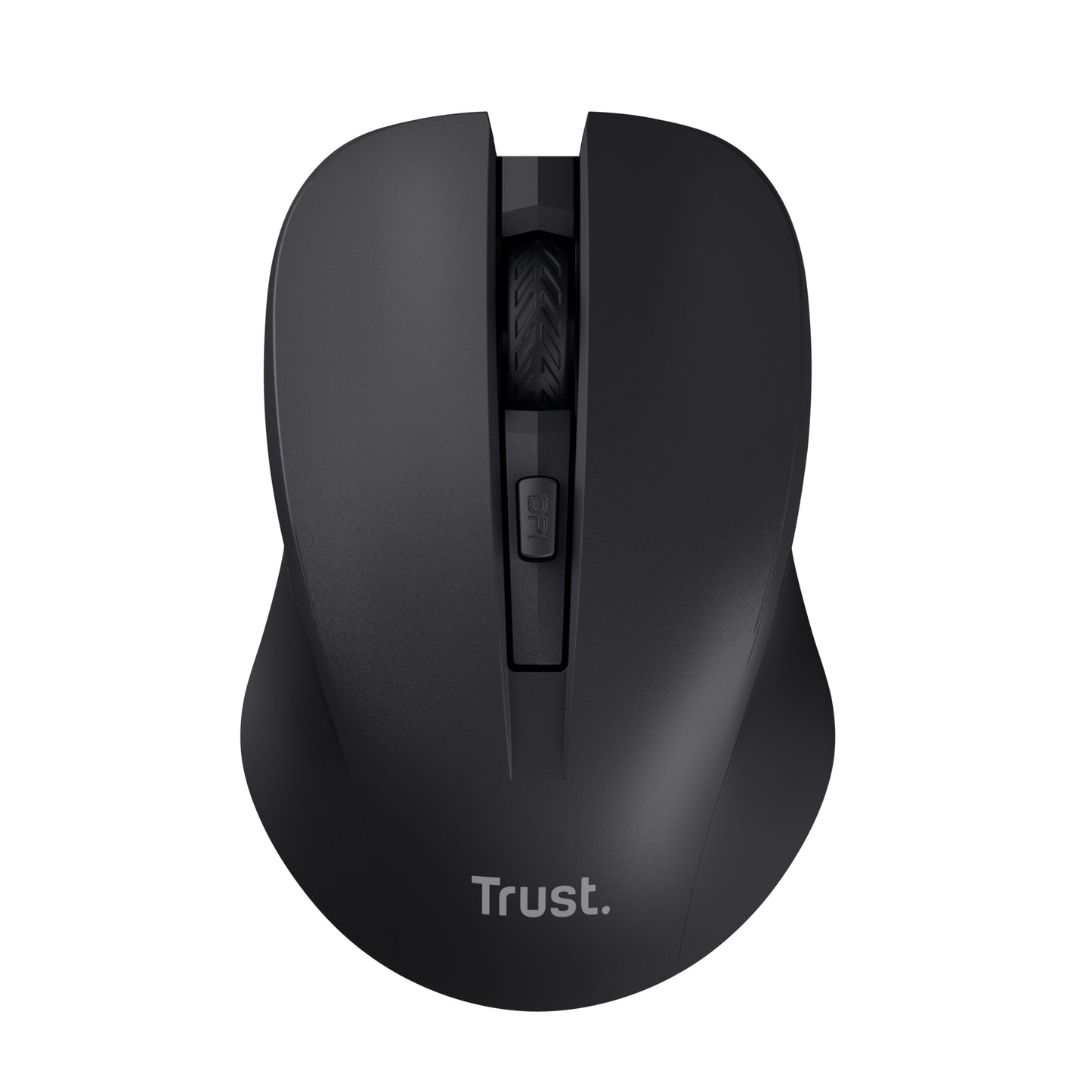 TRUST MYDO SILENT WIRELESS MOUSE ECO BLK