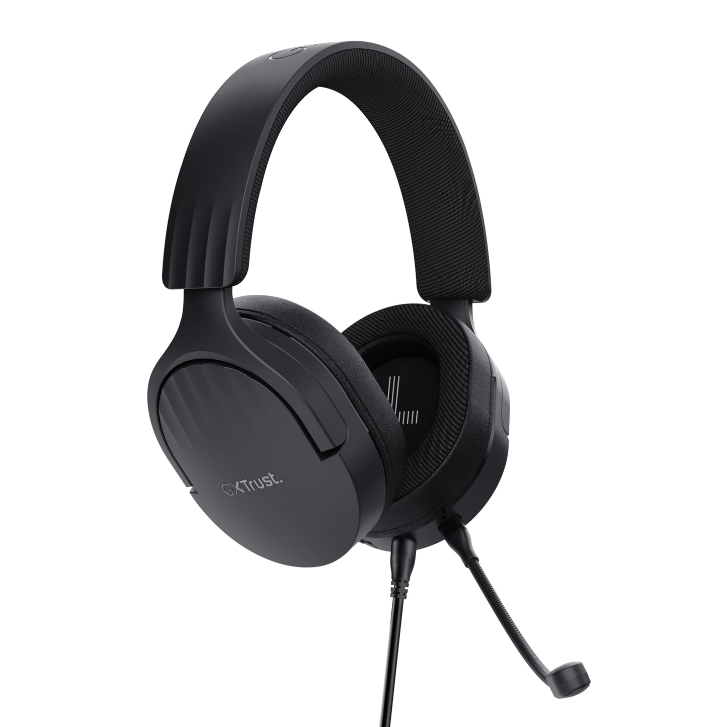TRUST GXT489 FAYZO HEADSET BLK