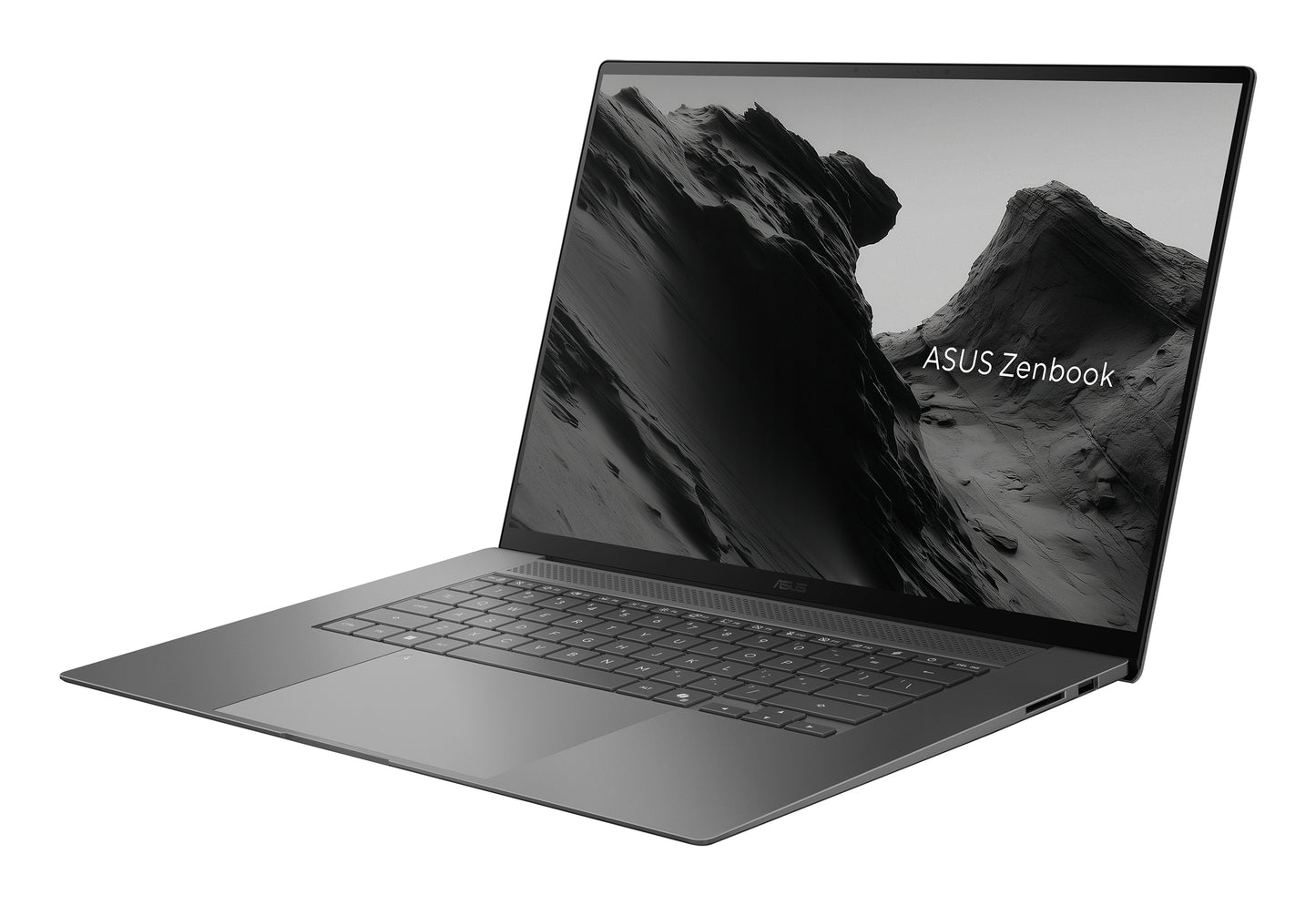 ASUS Zenbook S16 UM5606GA-SS188W, 16 3K OLED, Gorgon Point 10C, 32GB, 1TB NVMe PCIe SSD, Radeon 880M Graphics, W11H, Grey