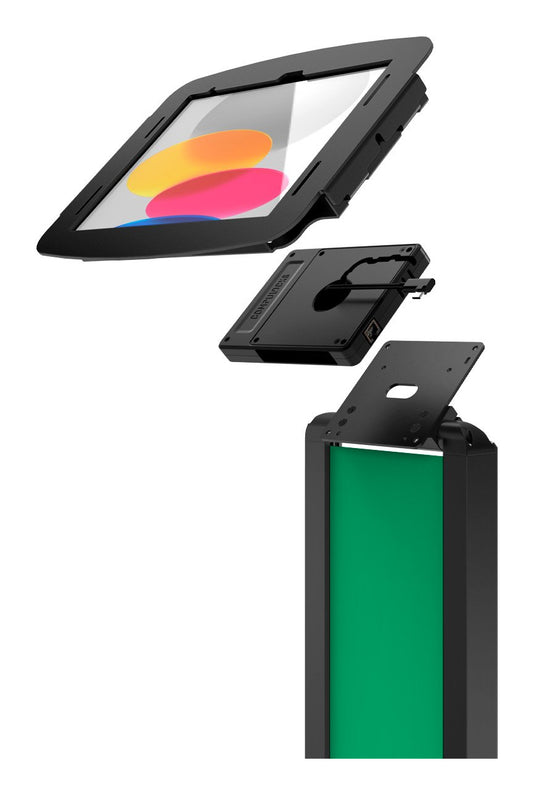 iPad Pro 12.9 3-6th Gen Space Enclosu