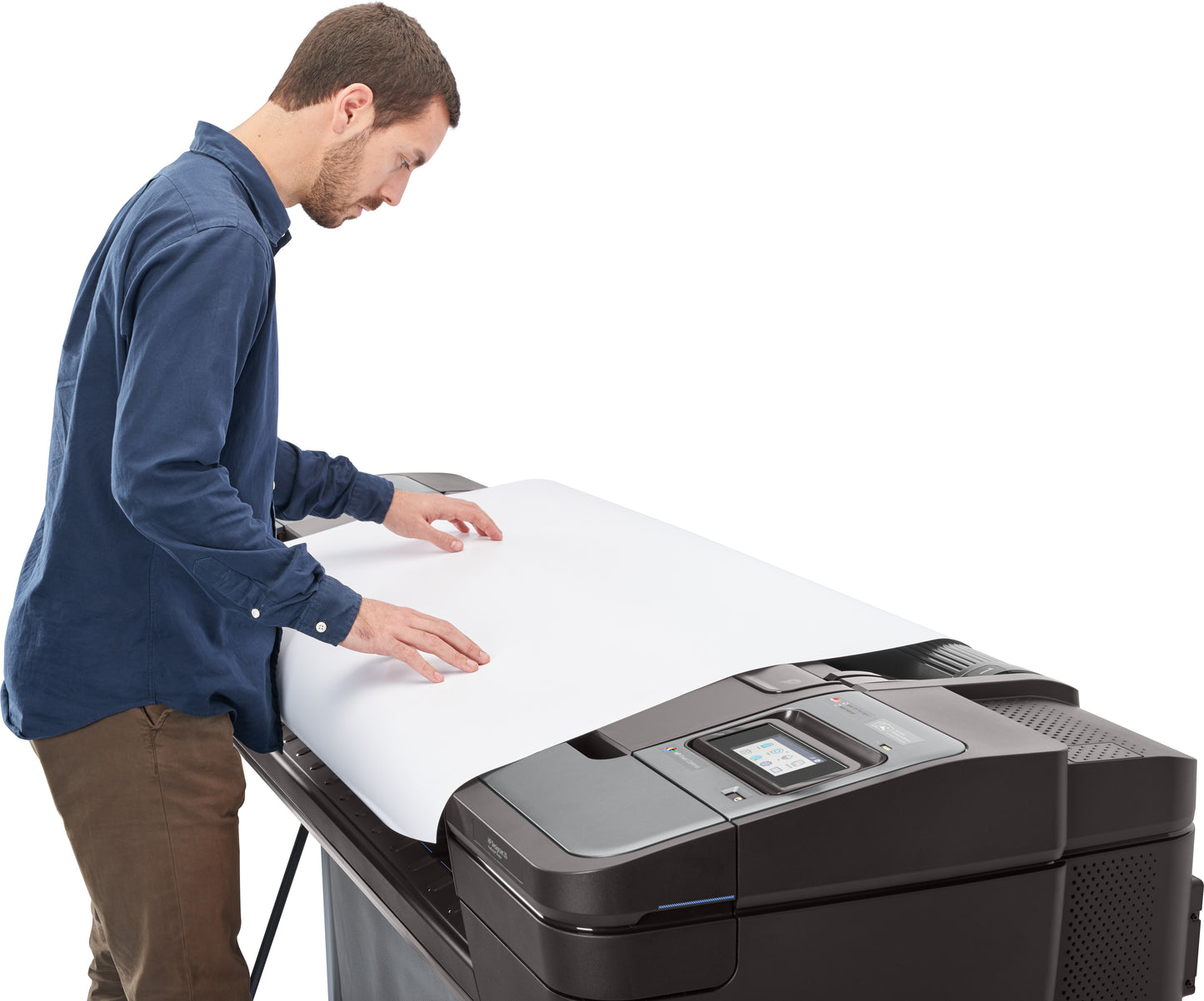 HP DesignJet Z6 24inch PostScript Printer