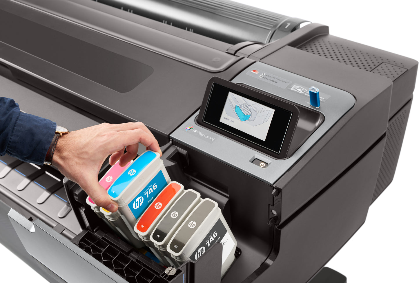 HP DesignJet Z6 24inch PostScript Printer