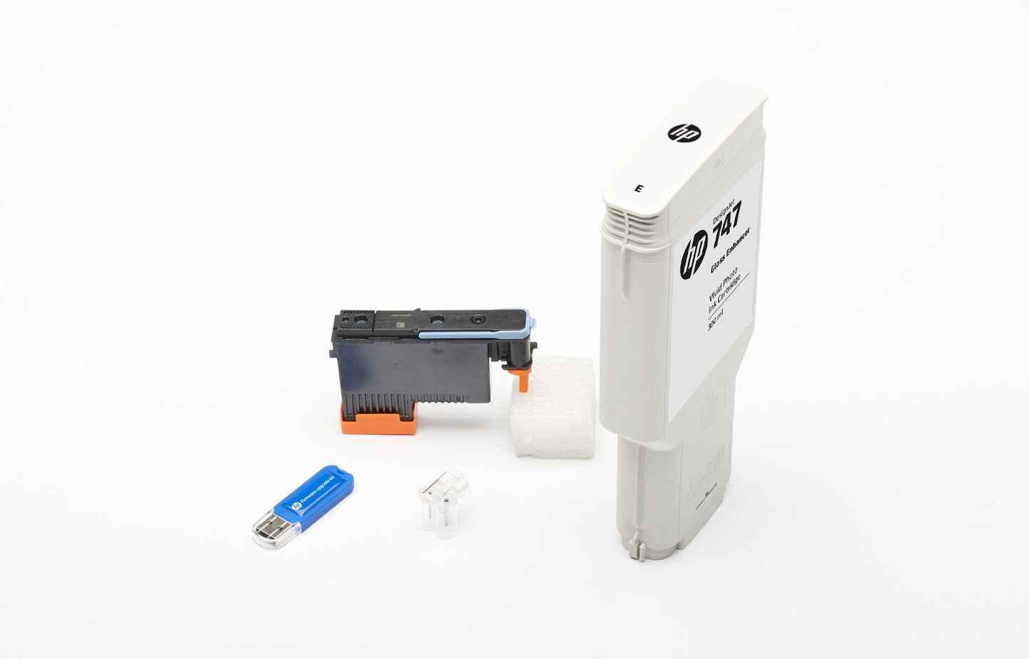 HP Gloss Enhancer Upgrade Kit for DSJ Z9+ Series