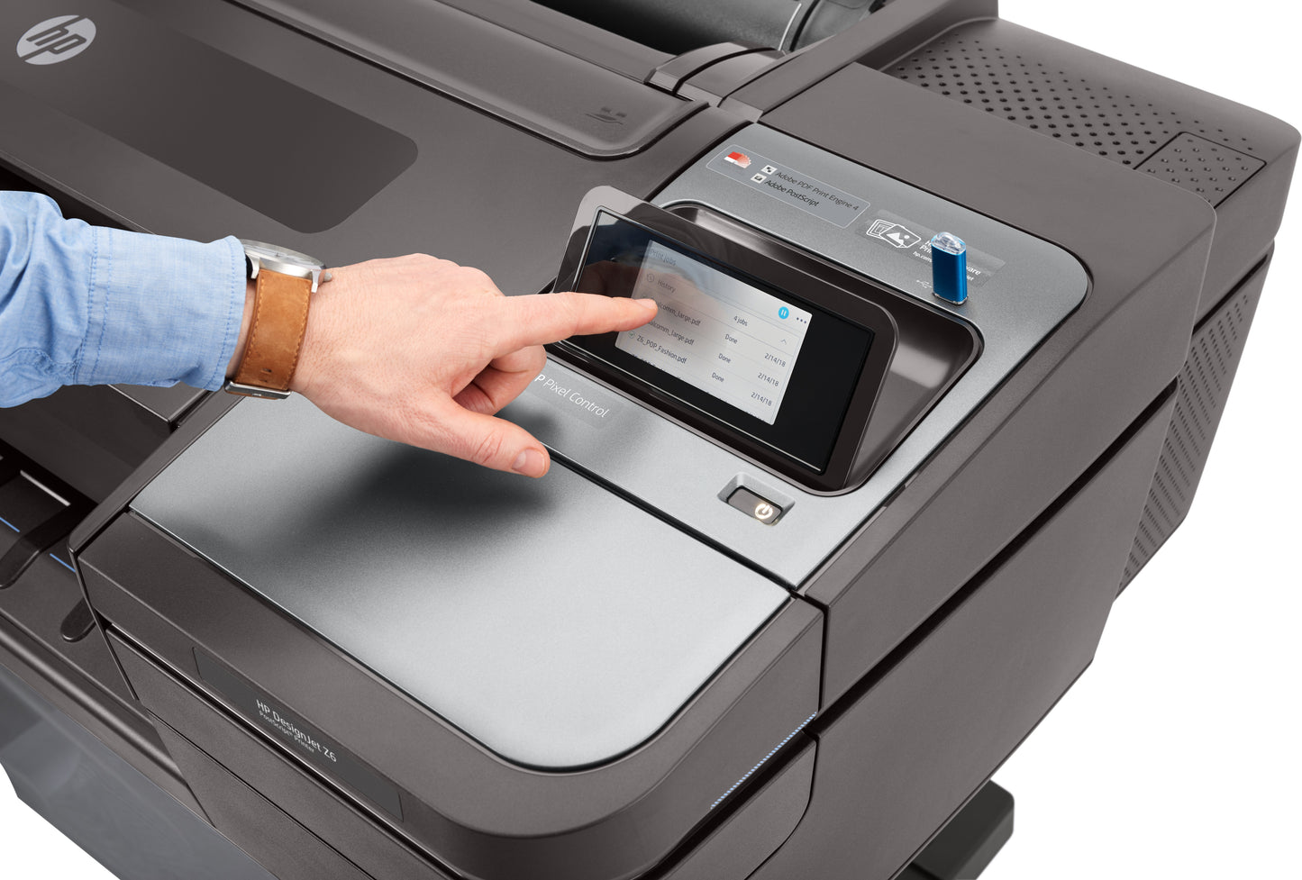 HP DesignJet Z6 24inch PostScript Printer
