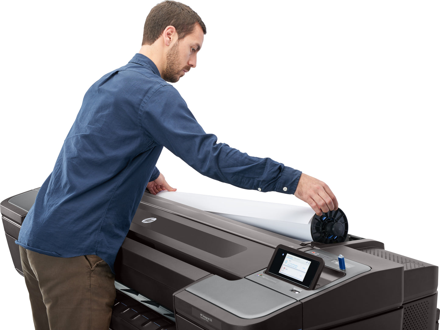 HP DesignJet Z6 24inch PostScript Printer
