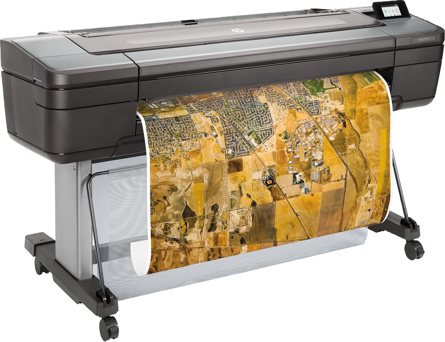 HP DesignJet Z6dr 44inch PostScript Printer with V-Trimmer