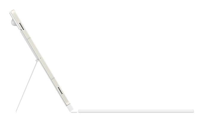 Samsung bookcover Tab S9/S9FE White