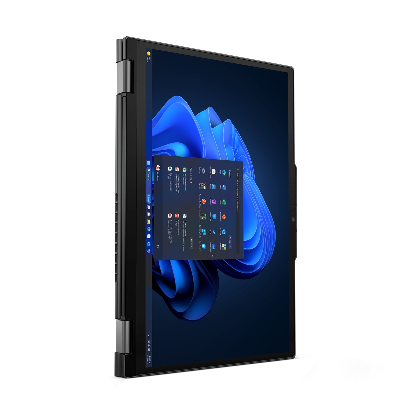 TS/X13 2-in-1 G5T ULT5 16GB 512GB W11PRO