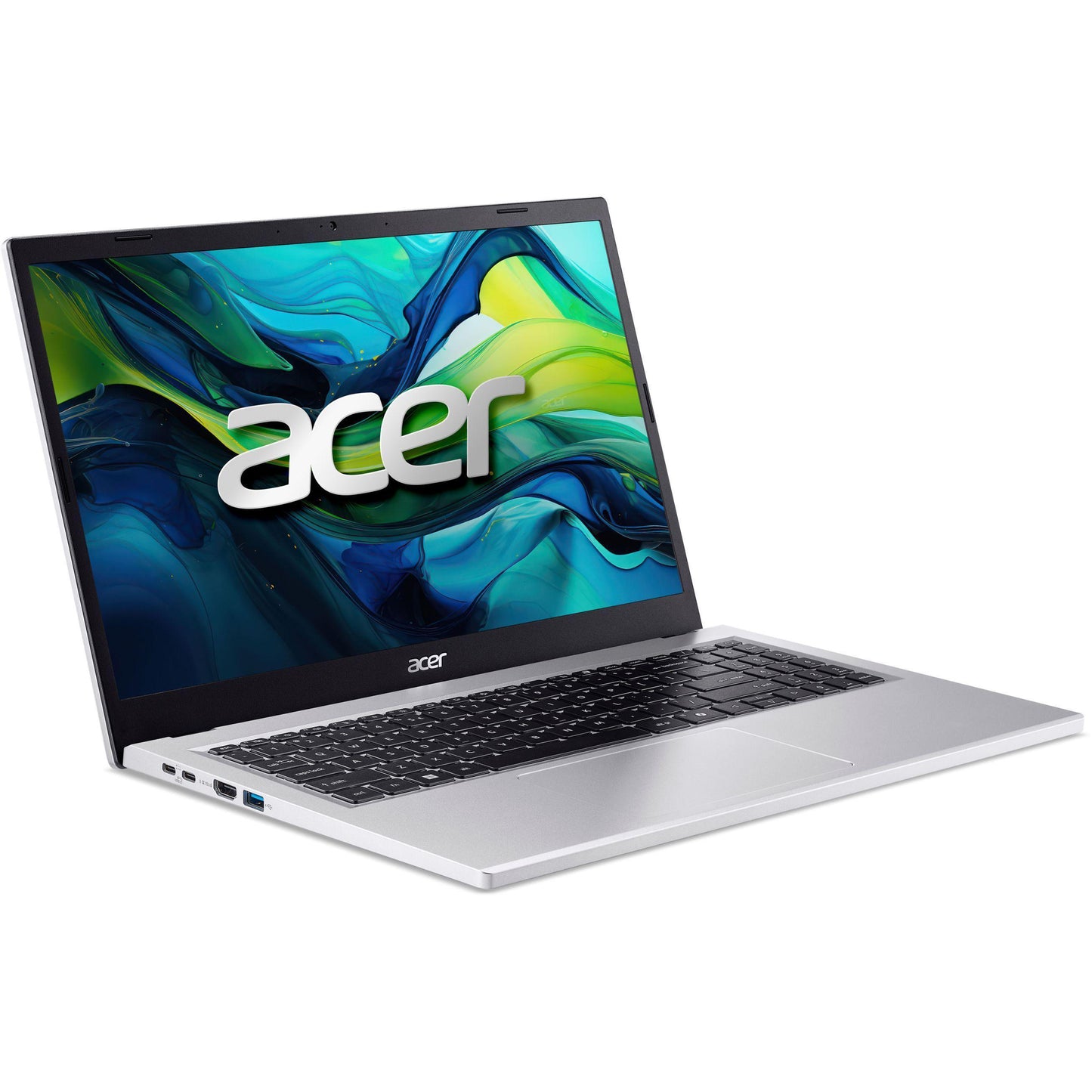 Acer Aspire Go 15 AG15-71P-560Z, 15.6 FHD IPS, Intel Core i5-13420H, 32GB DDR5, 512GB PCIe NVMe SSD, Intel UHD Graphics, W11H, Grey