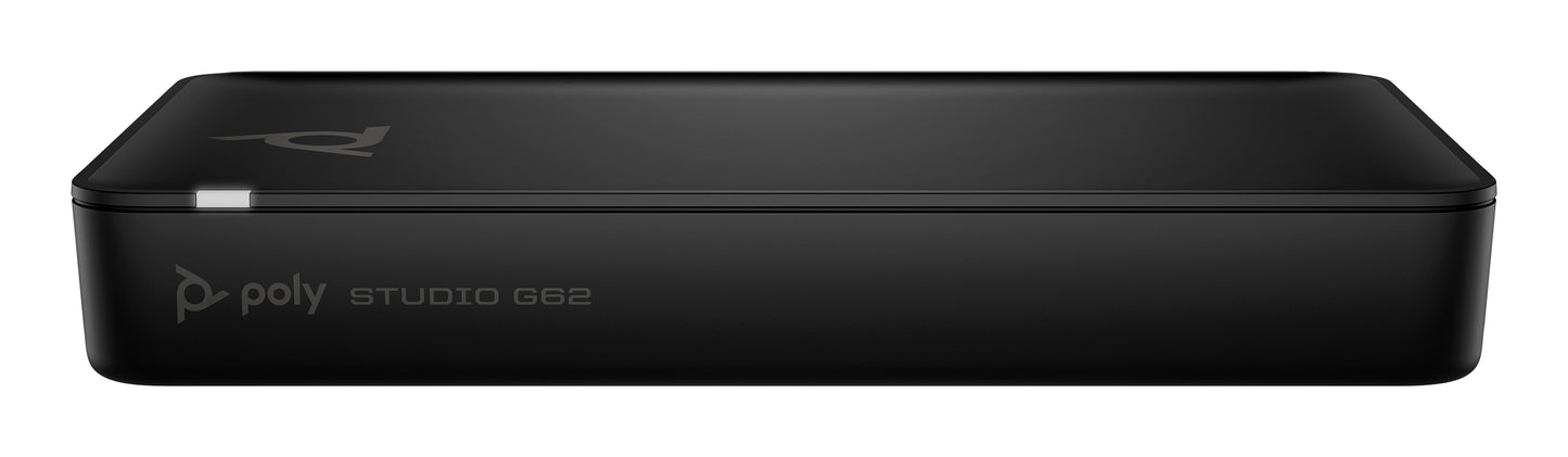 Poly Studio G62 Video Conferencing Syste 99T18AA#AC3