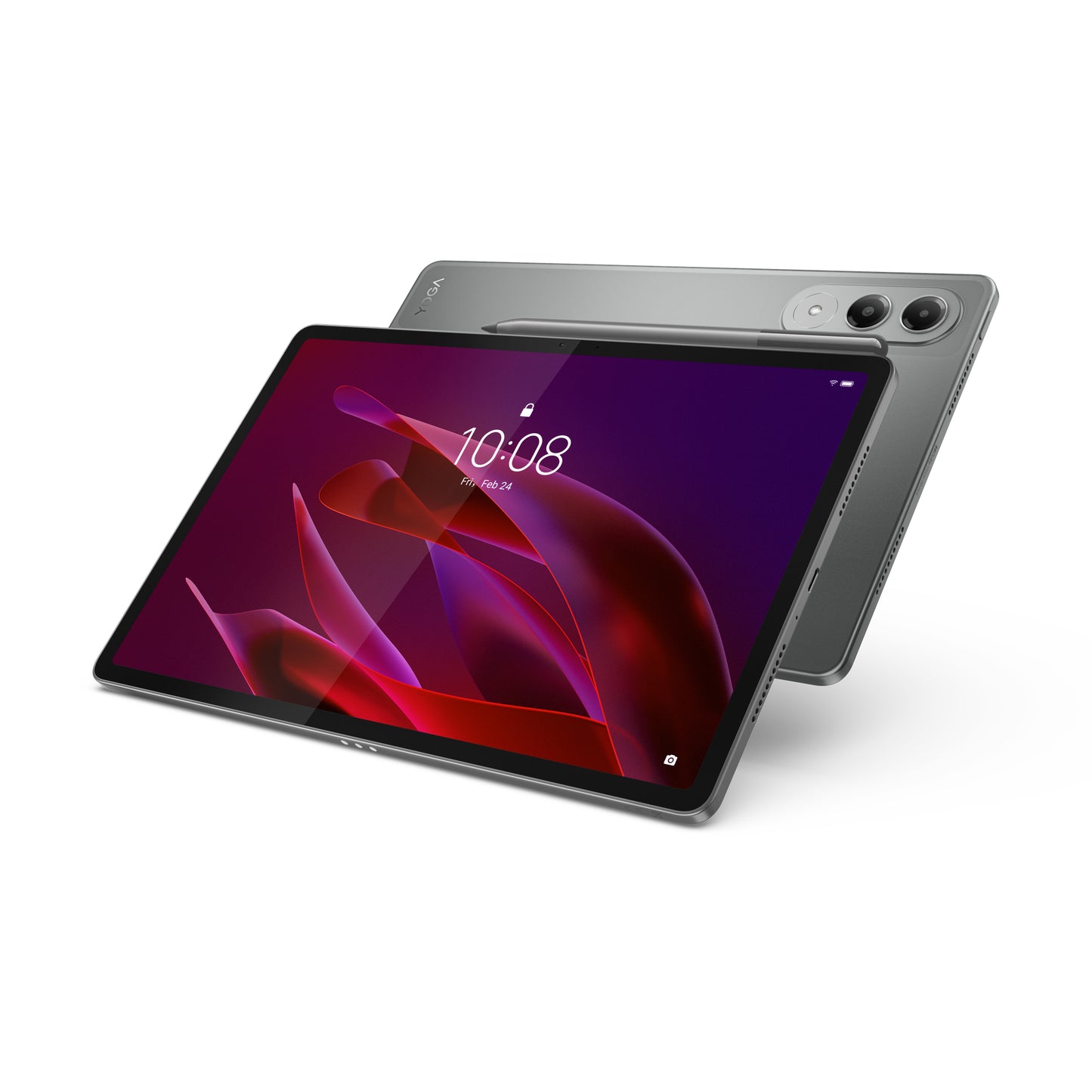 LENOVO Yoga Tab Qualcomm Snapdragon 8 Gen 3 11.1inch 3200x2000 12GB 256GB Android Luna Grey