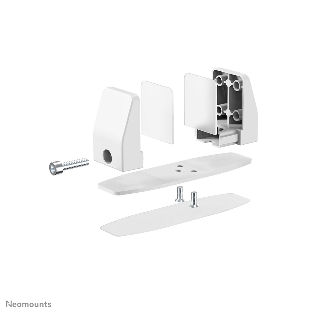 Newstar Desk Stand for NS-GLSPROTECTXXX NS-CLMPSTANDWHITE