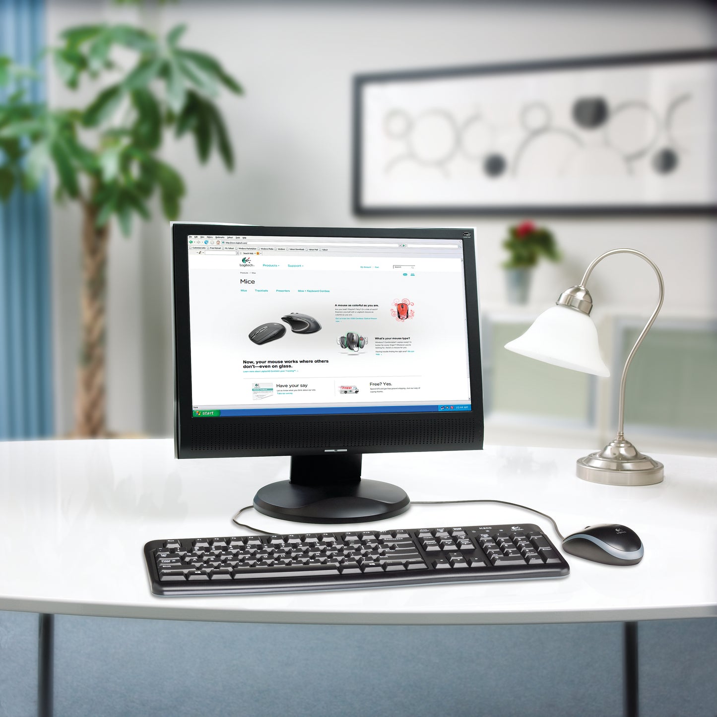 LOGITECH KEYBOARD K120