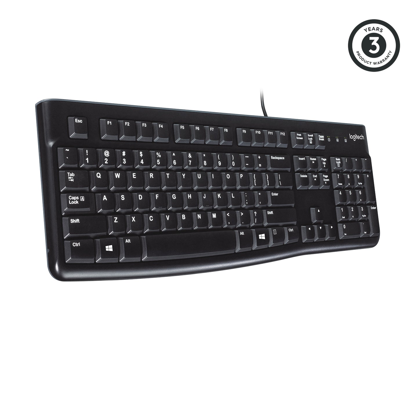 LOGITECH KEYBOARD K120