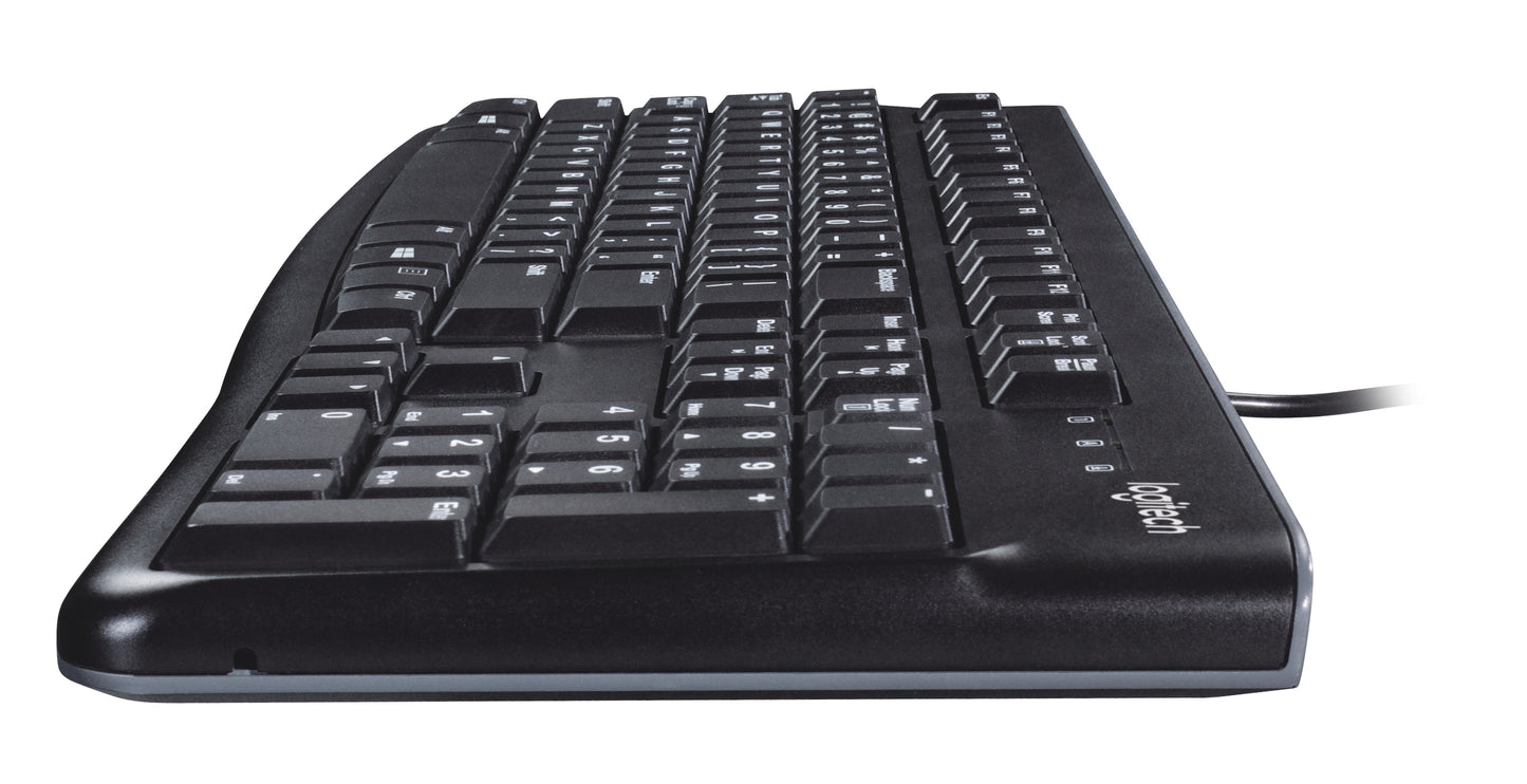 LOGITECH KEYBOARD K120