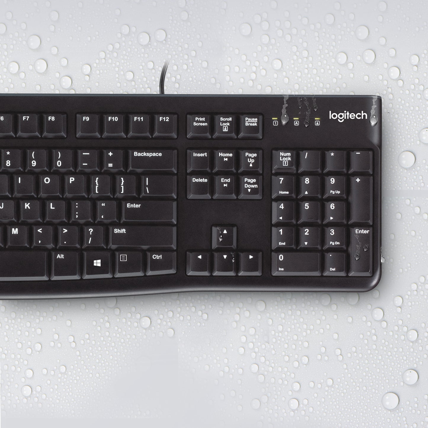 LOGITECH KEYBOARD K120