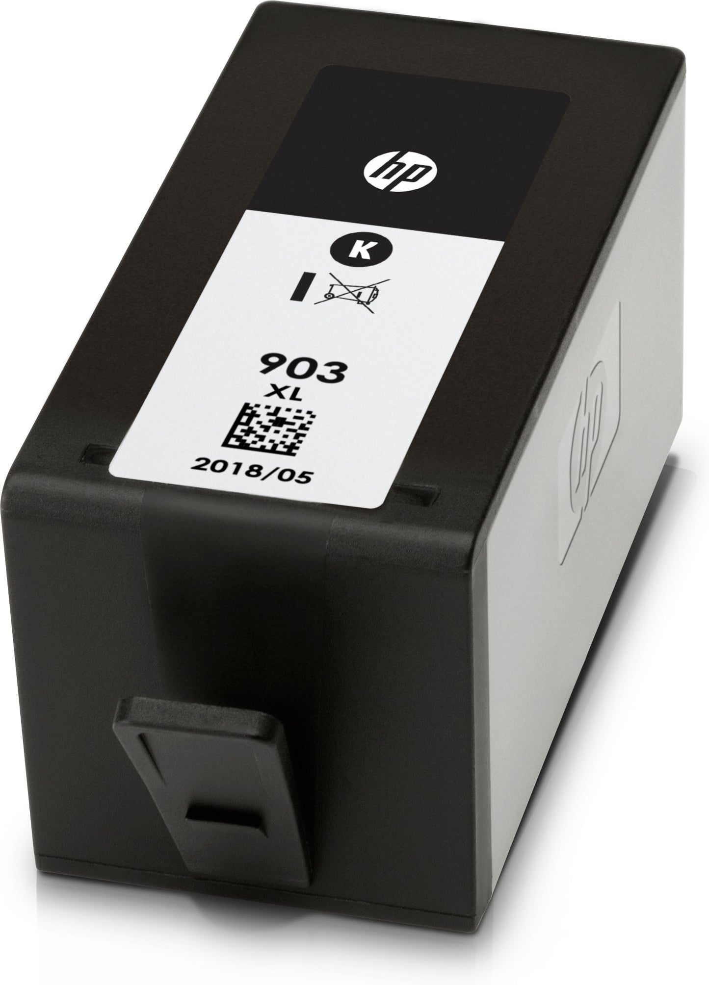 HP 903XL HY Black Ink Cart