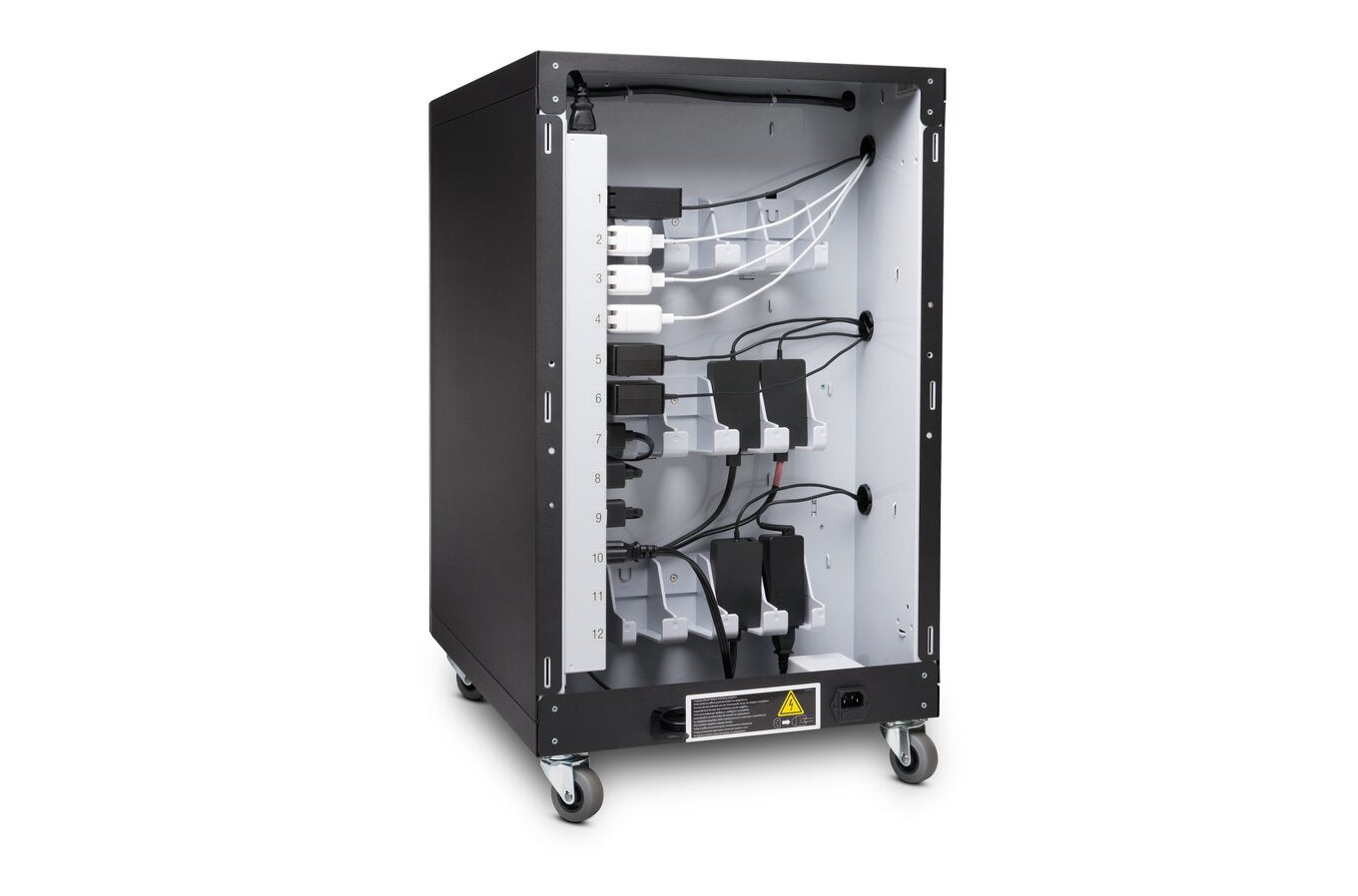 AC12 Security Charging Cabinet K64415EU