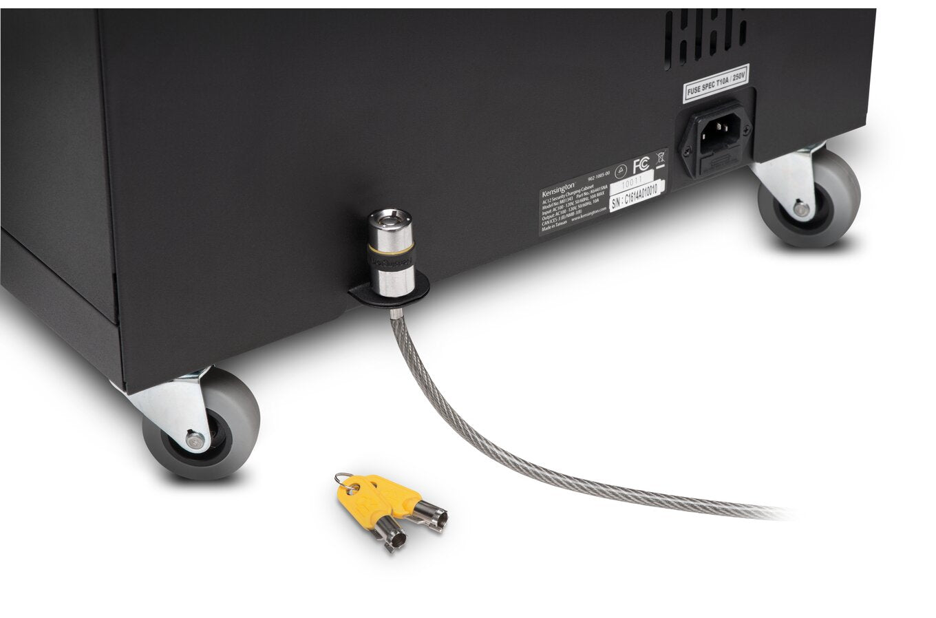 AC12 Security Charging Cabinet K64415EU
