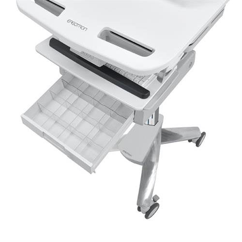 STYLEVIEW CART LCD ARM LIFE POW TALL DR SV44-12B2-2