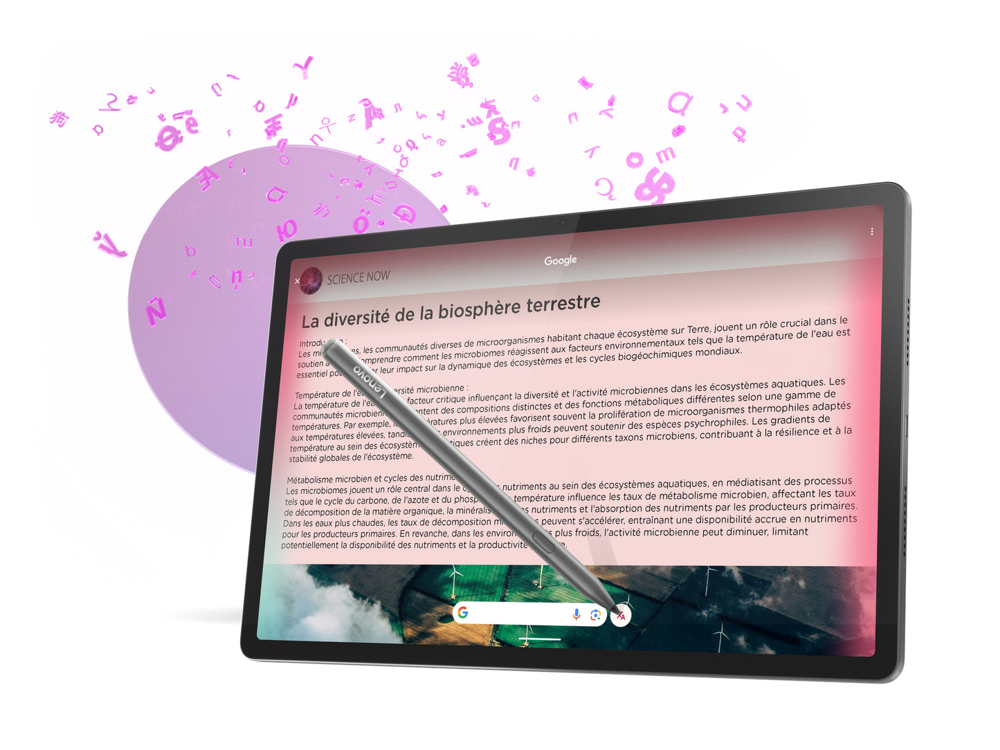 LENOVO IDEA TAB PRO 8GB + 128GB + PEN + MOTO BUDS