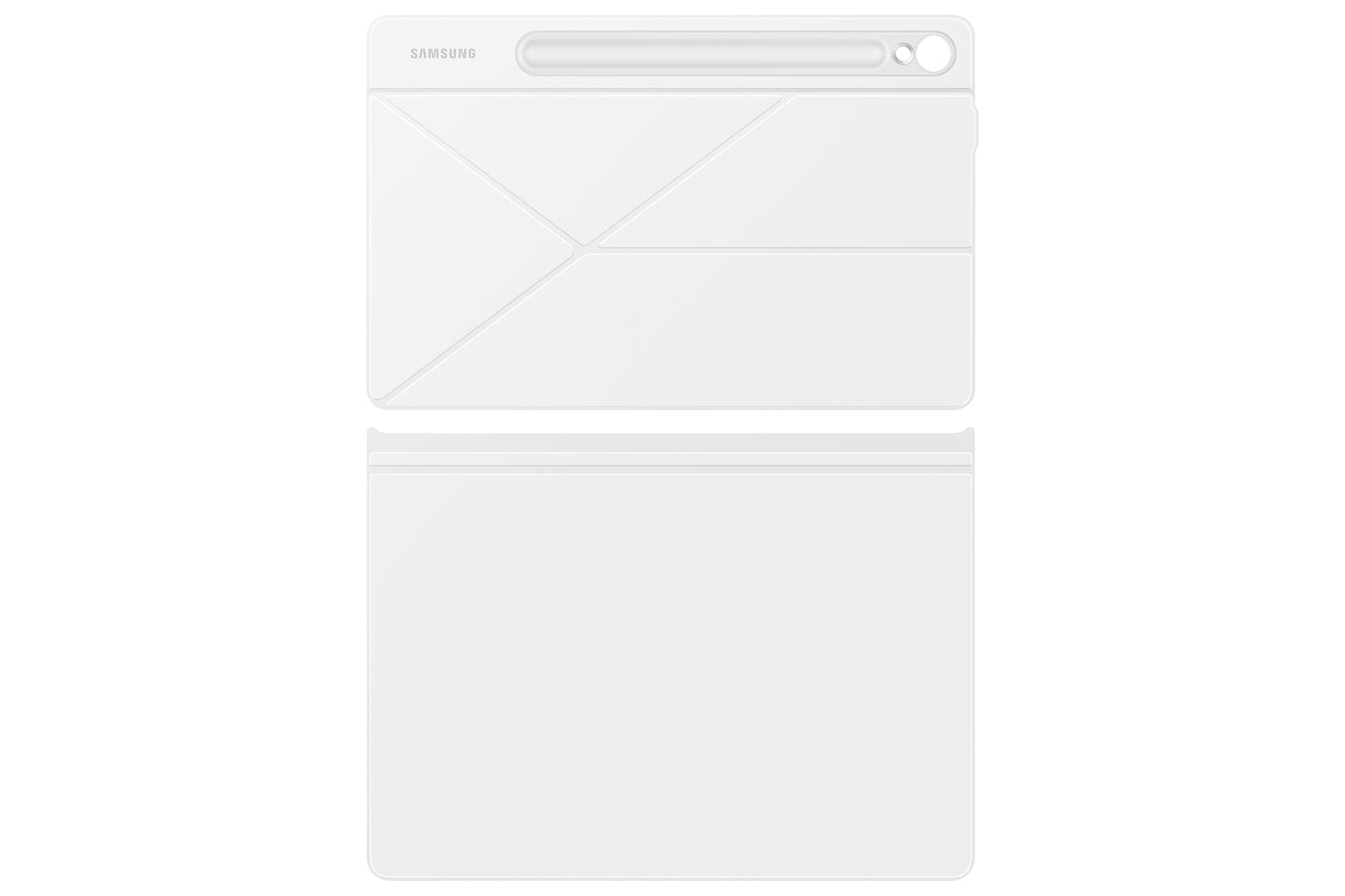 Samsung Smart Bookcover Tab S9 Wit