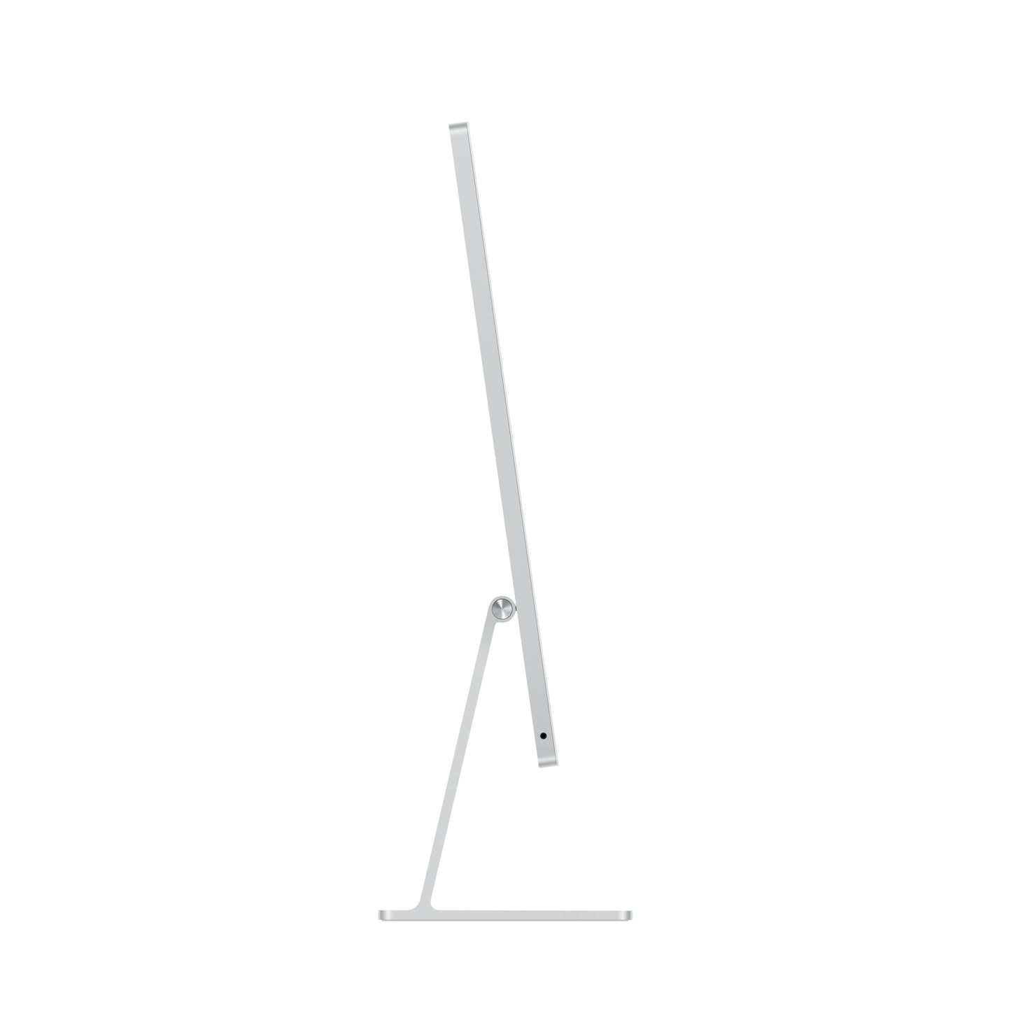 APPLE 24inch iMac with Retina 4.5K display Nano-texture glass M4 chip with 10-core CPU and 10-core GPU 256GB SSD 16GB - Silver