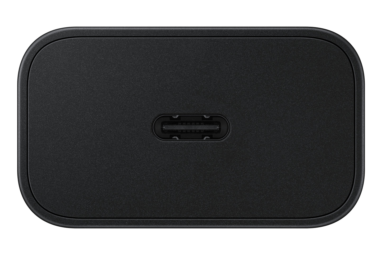 Samsung universele 25W USB-C power thuislader (zonder kabel) - zwart