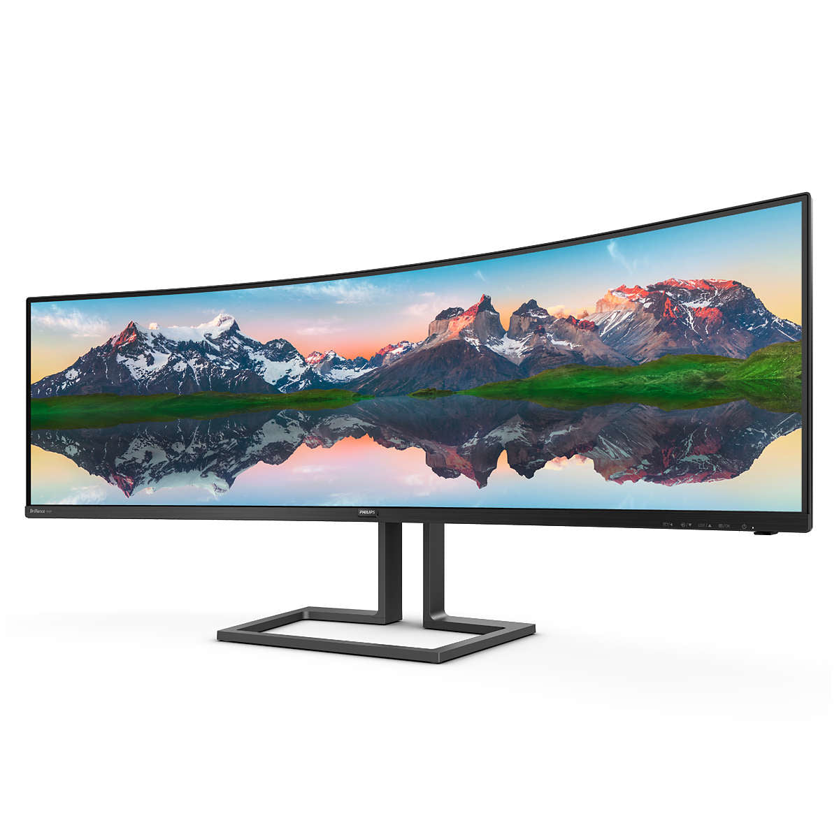 498P9Z 49IN CURVE 32/9 5120x1440 80M:1 498P9Z/00