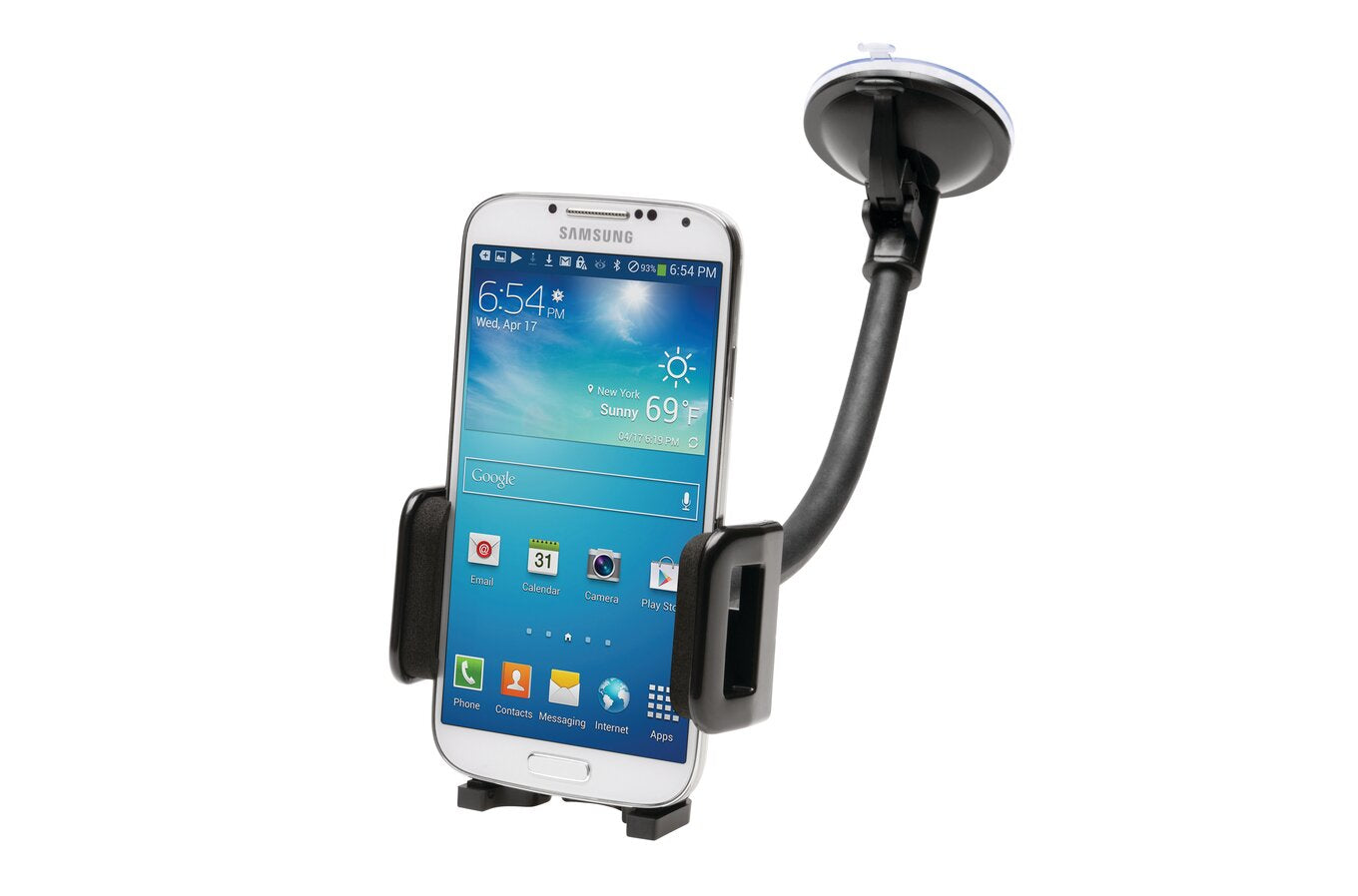 WINDSHIELD/VENT CAR MOUNT FOR SMARTPHONE K39217EU