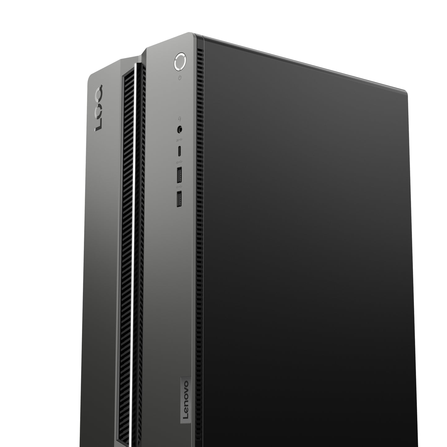 LOQ Tower 17IAX10, Intel Core Ultra 7 255HX, 16GB, 512GB SSD, Nvidia GeForce RTX 5060 8GB, Windows 11 Home, Grijs