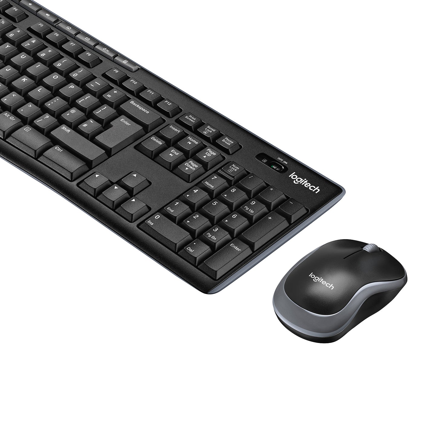 Logitech Wireless Desktop MK270 AZERTY