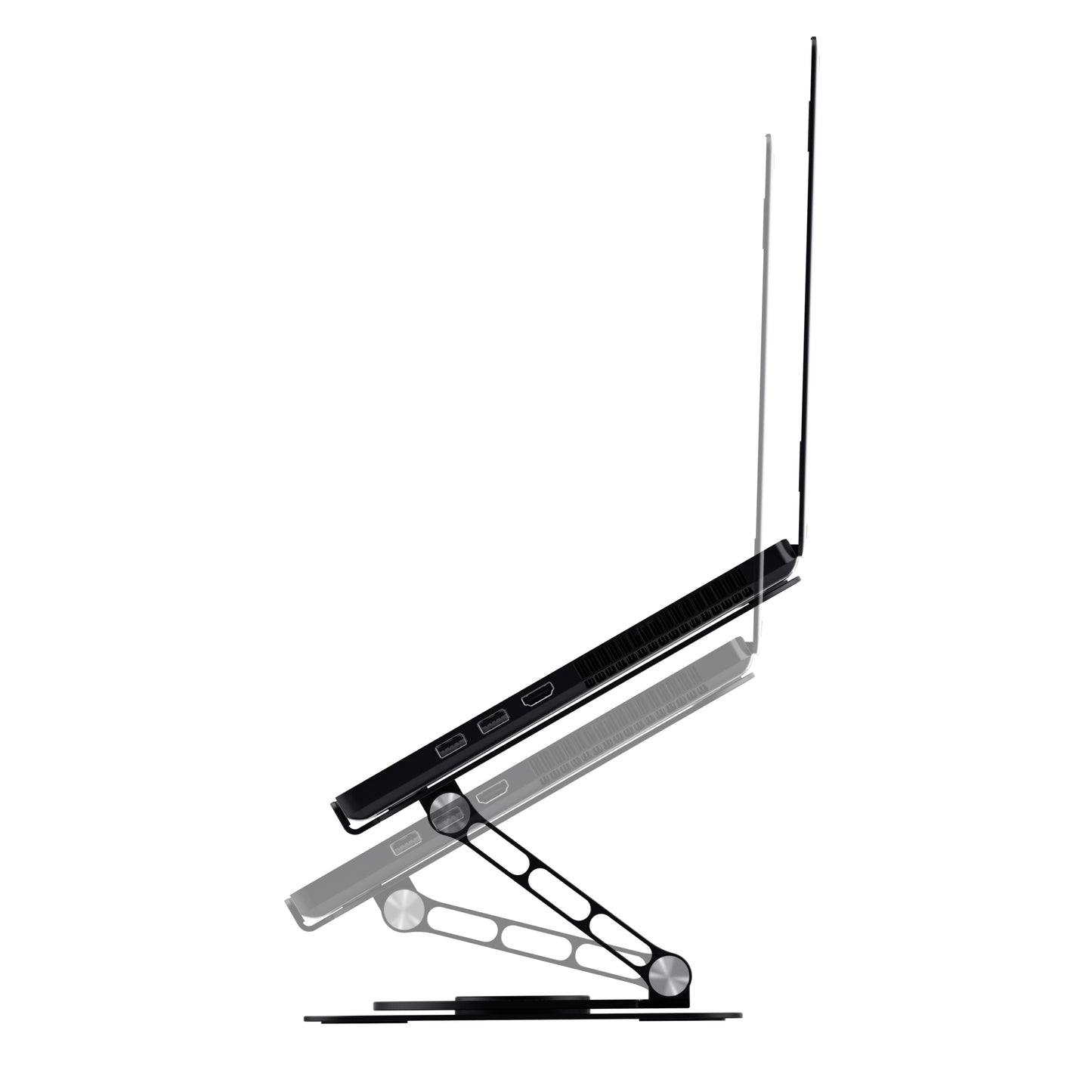 ZEFF METAL LAPTOP STAND