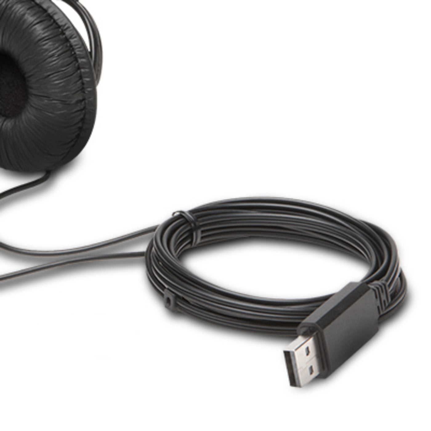 USB Hi-Fi Headphones with Mic K97601WW
