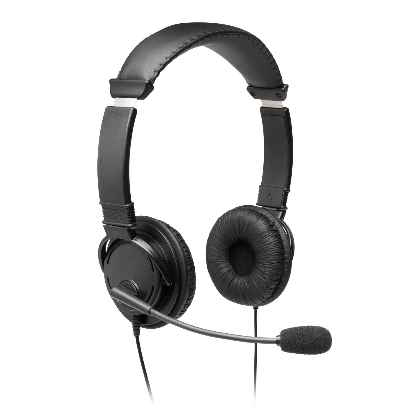 USB Hi-Fi Headphones with Mic K97601WW
