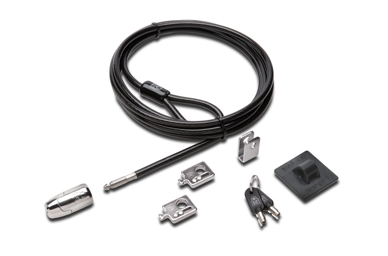 Desktop & Peripherals Locking Kit 2.0 K64424WW