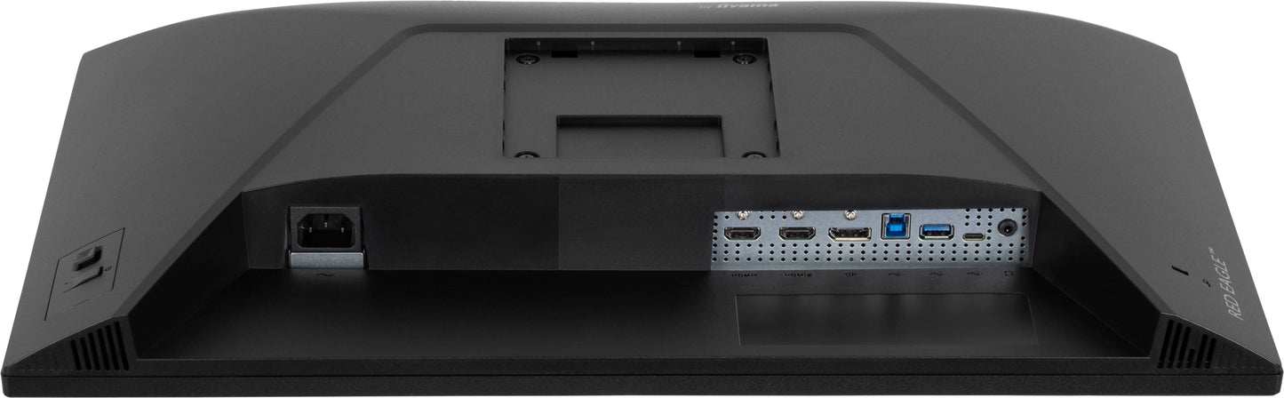 IIYAMA 24WIDE LCD, G-Master Red Eagle, 1920 x 1080, 240 Hz Fast IPS panel,USB-Hub, Pivot, Height Adjust.(15cm), 350 cd/m², 1000:1 Static Co