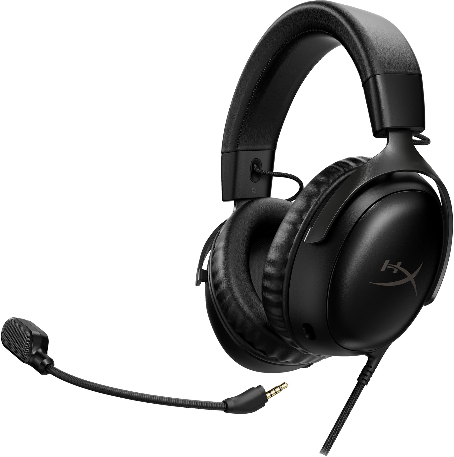 HyperX Cloud III Gaming Headset - Noise cancelling - PC, PS5, PS4, Xbox, Nintendo Switch, Mac, mobile