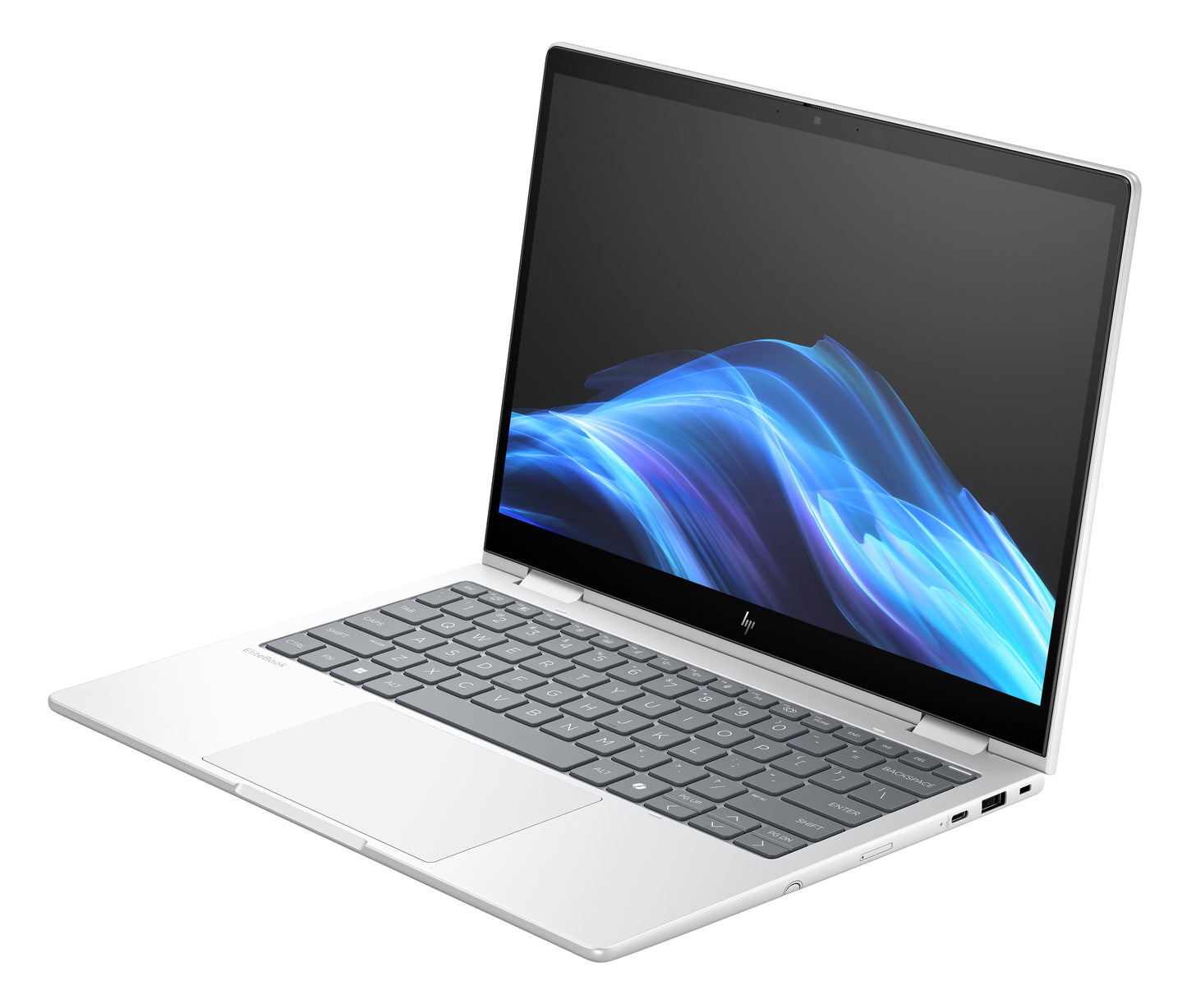 HP EliteBook 8 FLIP G1i 13 inch, Ultra 7 255U, 13.3 WUXGA Touch, 300 Nits, IR Camera, 16GB, 512GB PCIe NVMe Value SSD, W11 Pro, Backlit, WL