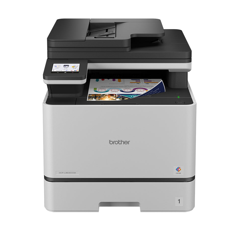 Printer Colour Multifunction / 31/31 ppm DCPL8630CDWRE1