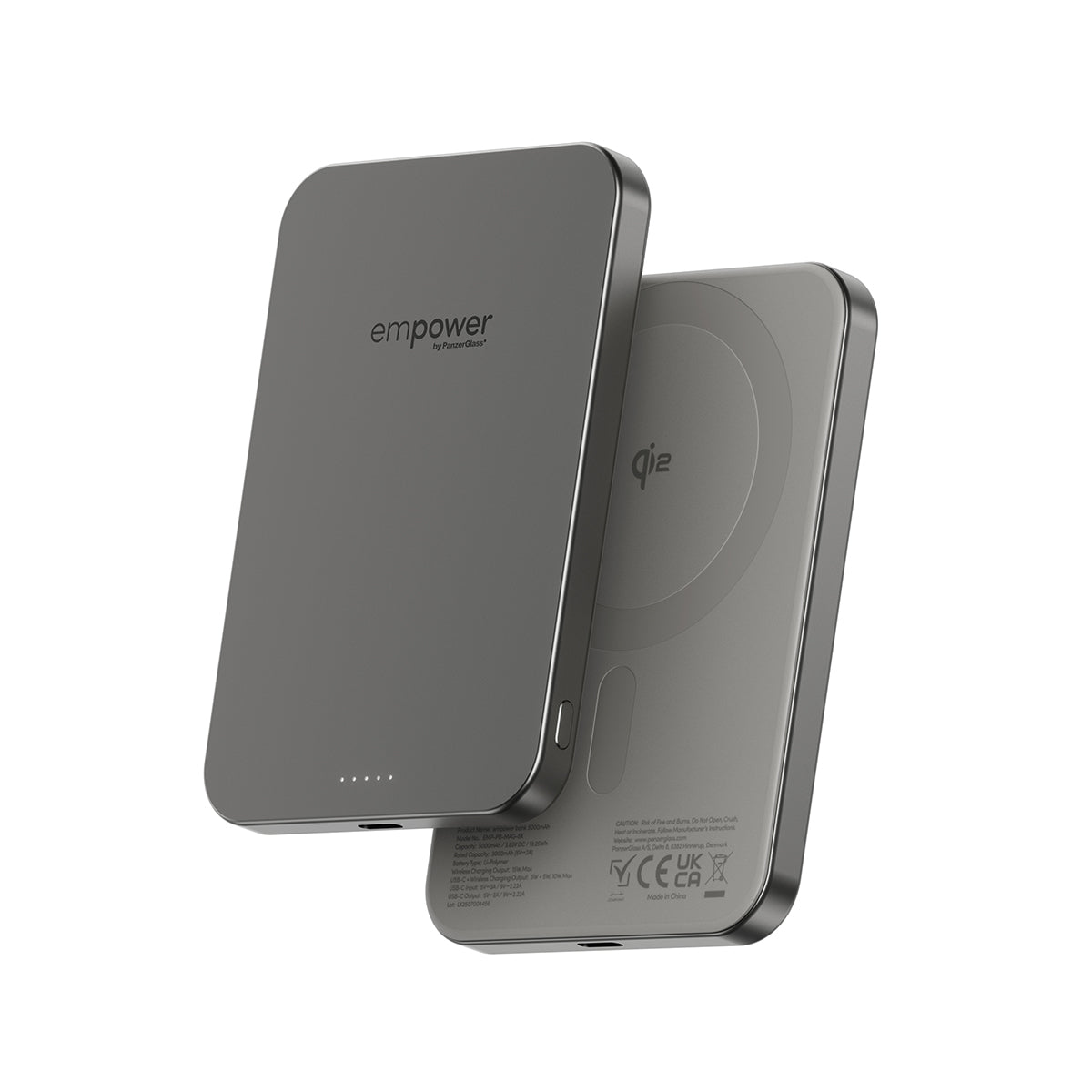 empower by PG Powerbank 5000mAh Titan EM82419