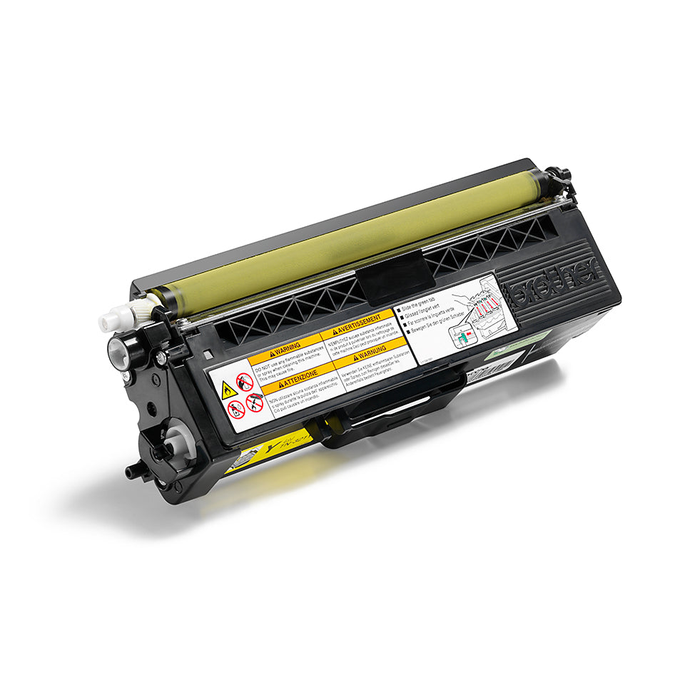 TN321Y - Geel - origineel - tonercartridge - voor DCP-L8400. DCP-L8450. MFC-L8650. MFC-L8850: HL-L8250. L8350