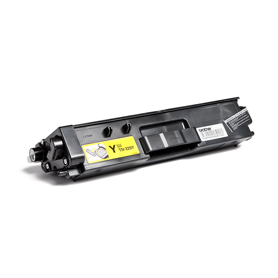 Brother TN329Y toner geel