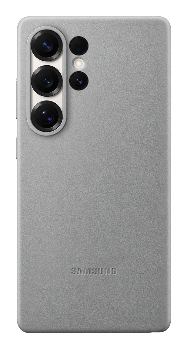 Samsung Kindsuit Case Grijs Samsung Galaxy S25 Ultra