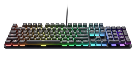 TRUST ZORA MECHANICAL KEYBOARD BE
