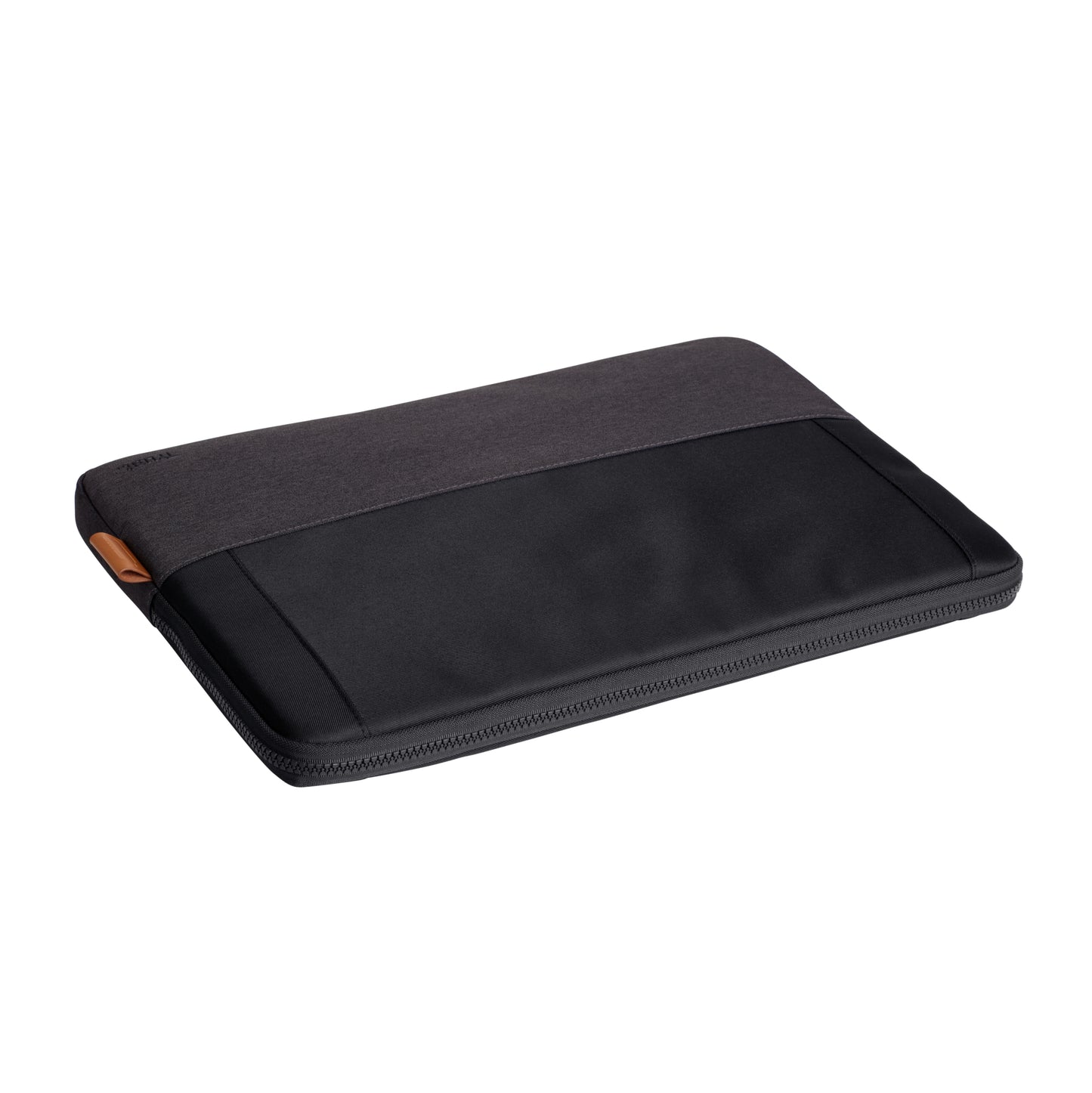 TRUST LISBOA 16 LAPTOP SLEEVE - BLACK