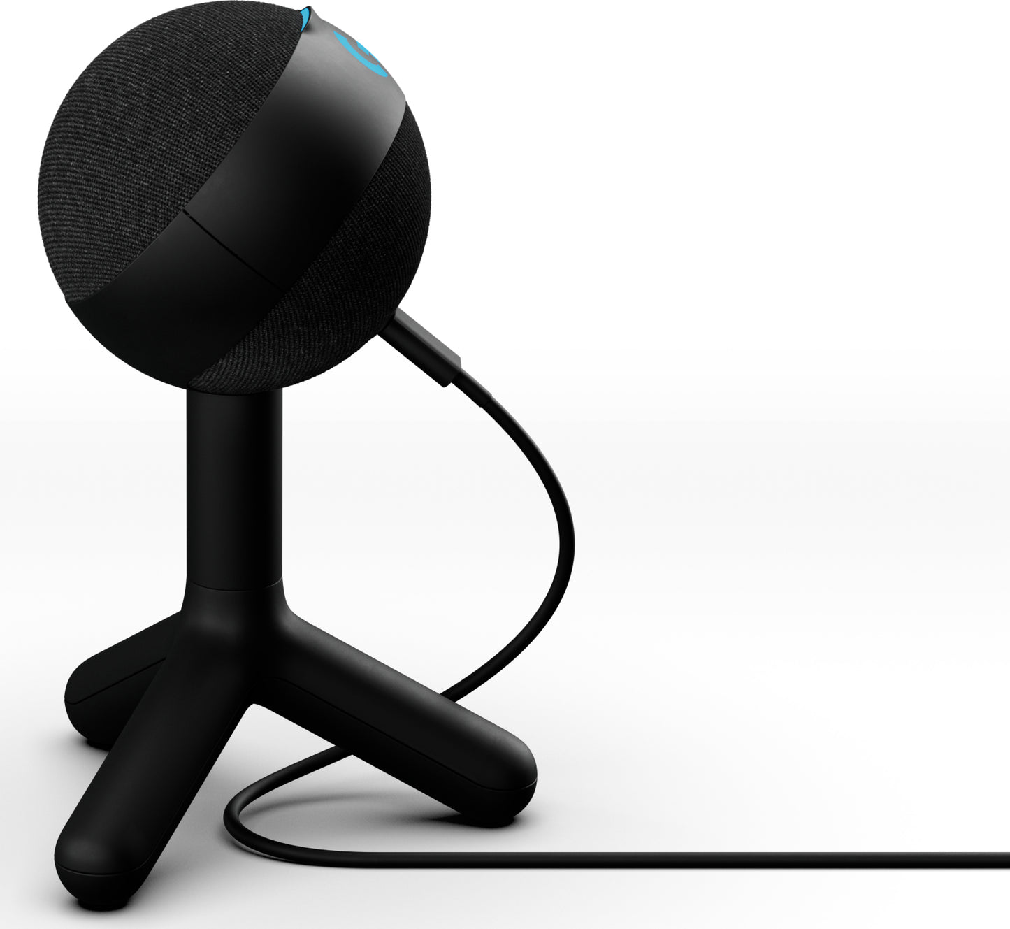 Logitech YETI ORB - Condenser RGB Gaming Microphone with LIGHTSYNC