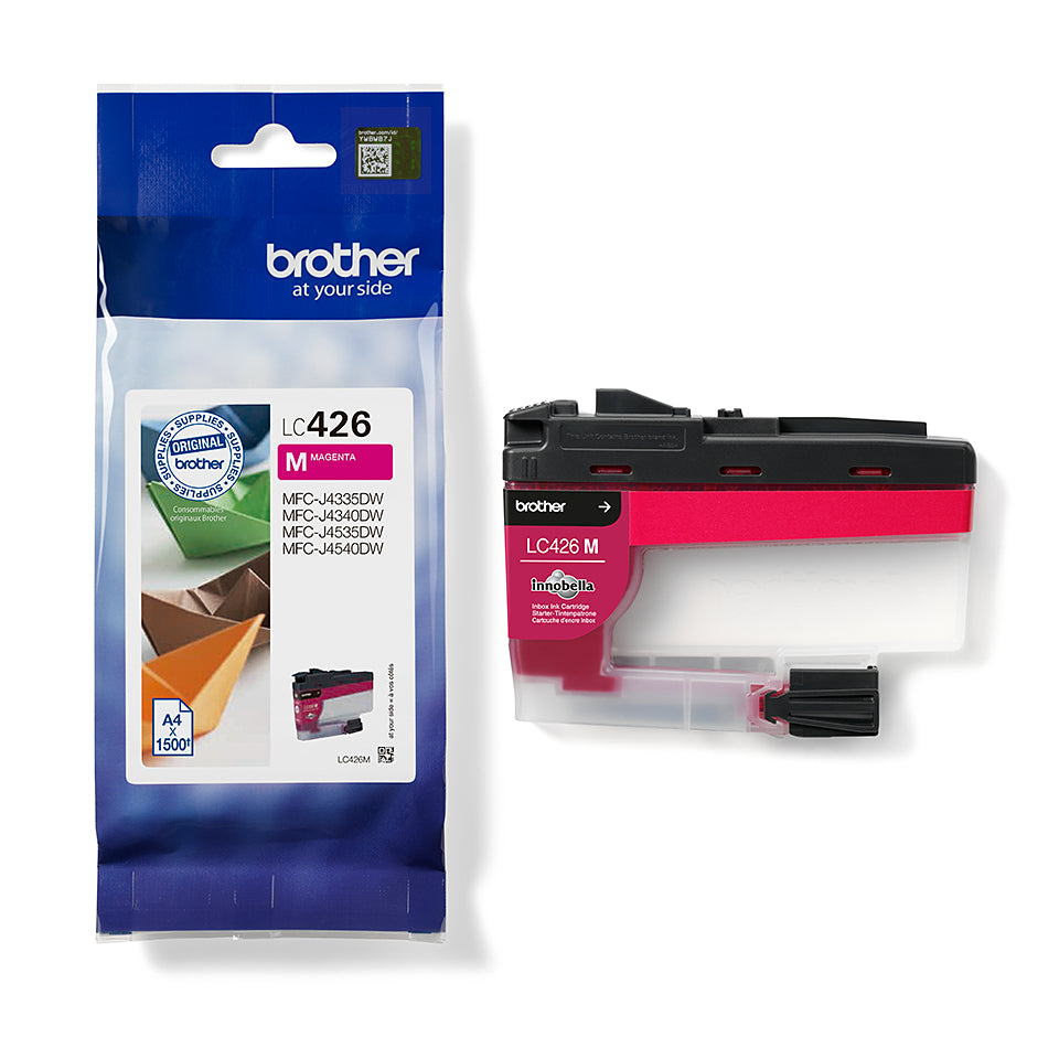 LC426M high yield magenta ink cartridge LC426M
