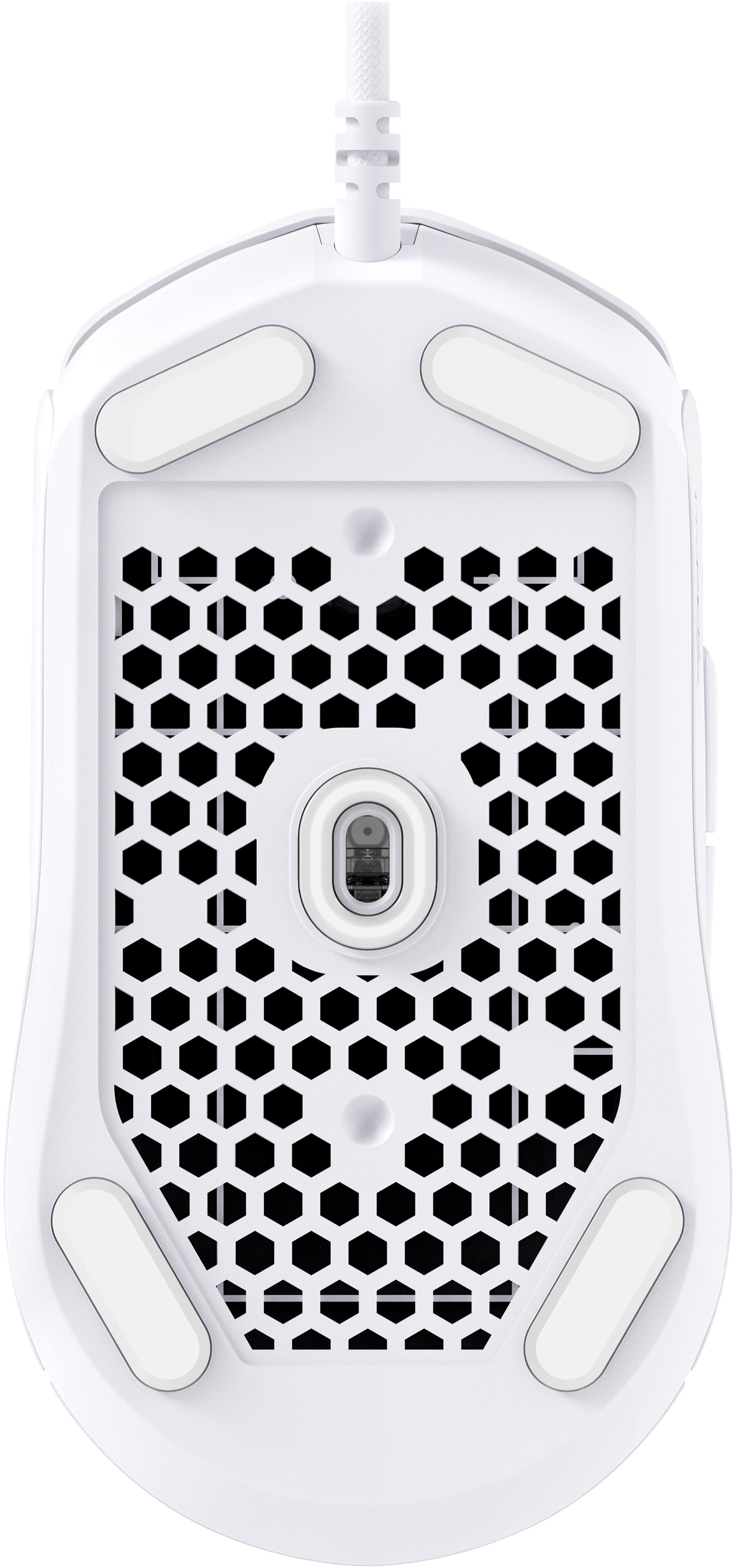 HyperX Pulsefire Haste White Wired Gaming Mouse 2 (PC/PS5/PS4/Xbox Series X S//Xbox One)